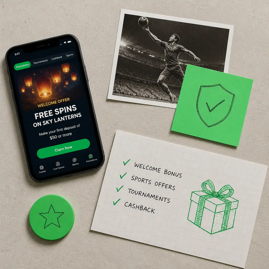 Jackbit Casino Bonus Offers visual guide for Jackbit Casino